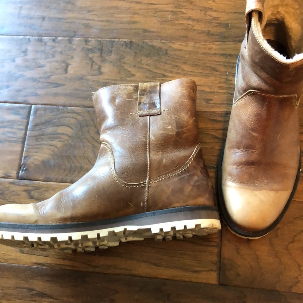 Bull Boxer Size 41 rustic boot - Picture 2 of 6